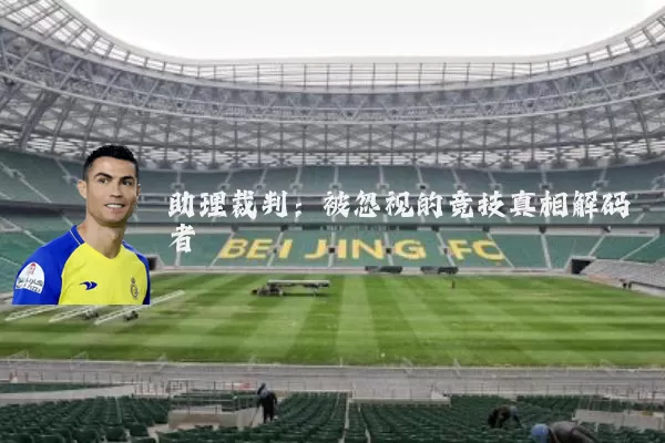 助理裁判：被忽视的竞技真相解码者
